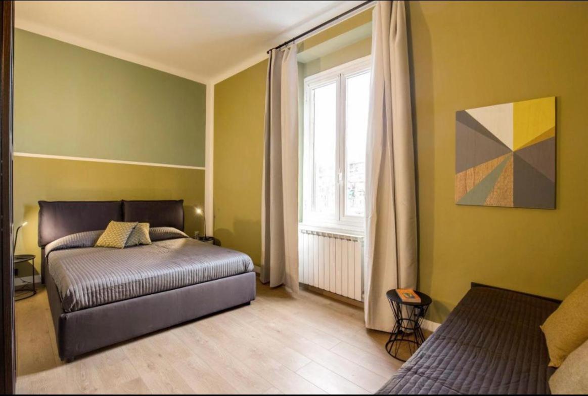 Apartamento Il Binario Sul Golfo La Spezia Exterior foto