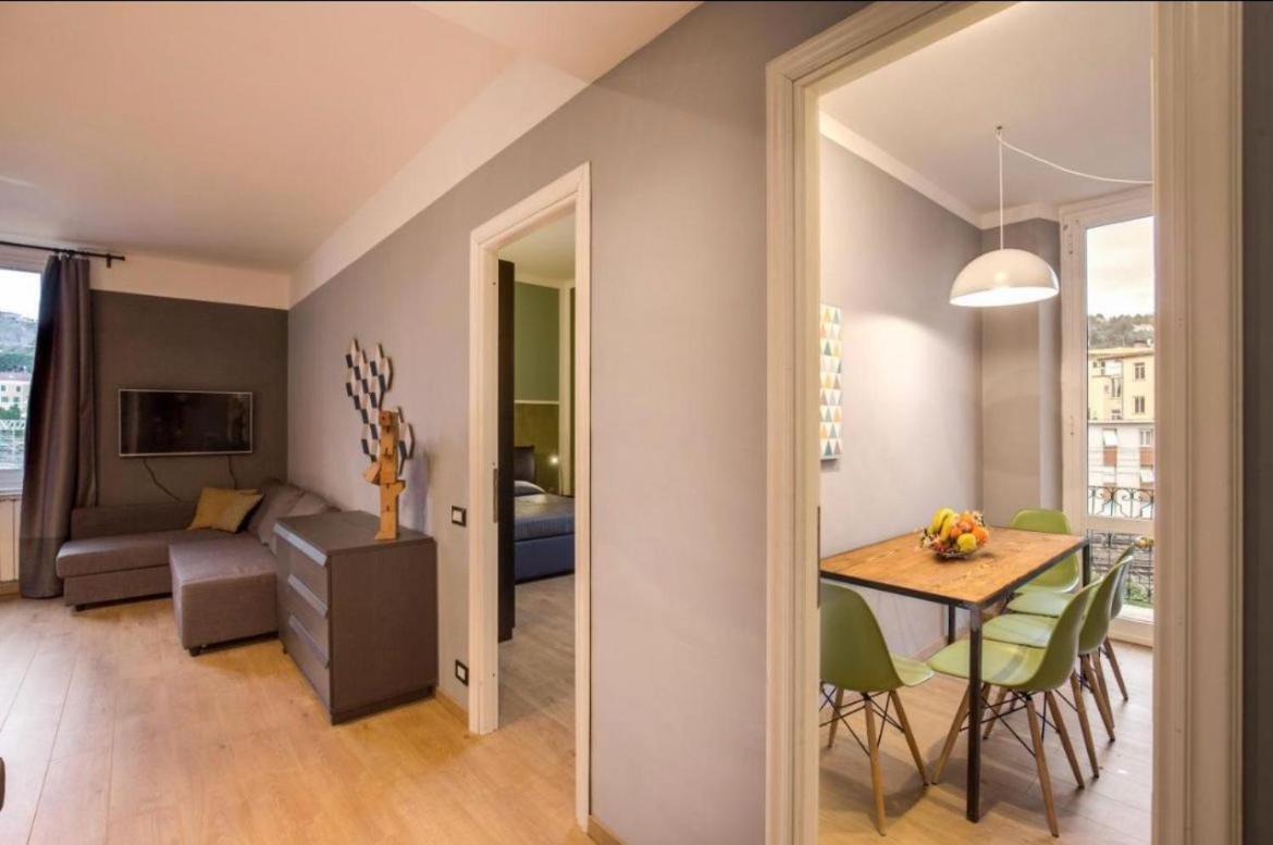 Apartamento Il Binario Sul Golfo La Spezia Exterior foto
