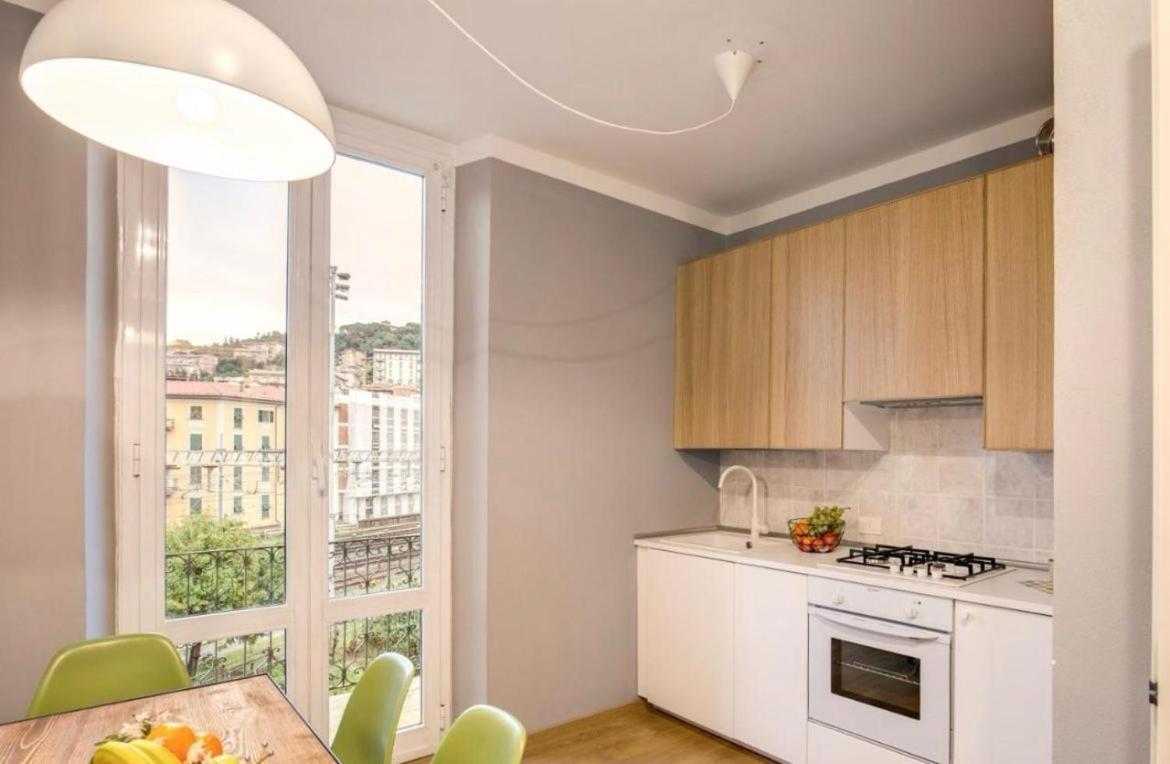 Apartamento Il Binario Sul Golfo La Spezia Exterior foto